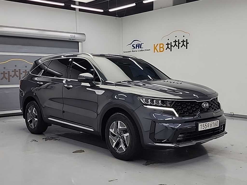 KIA Sorento - Vista 4