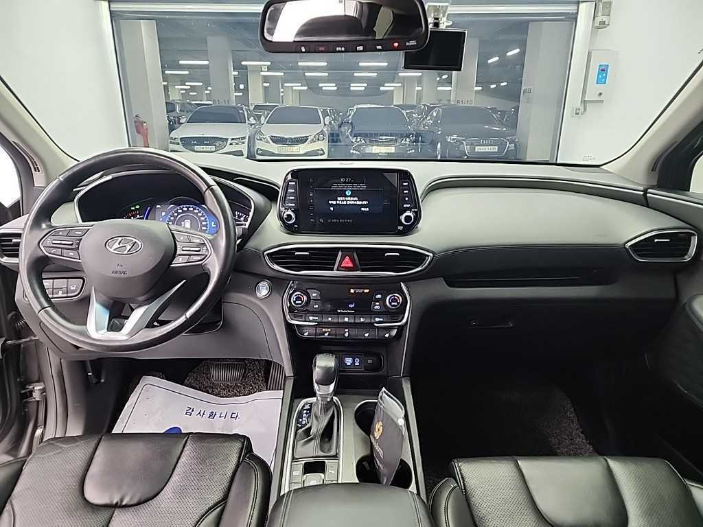 HYUNDAI Santa Fe - Vista 7