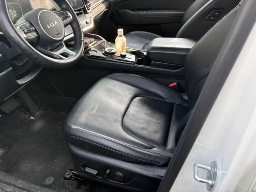 KIA Sportage - Vista 11