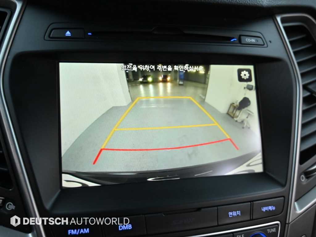 HYUNDAI Santa Fe 2018 Negro - Importación desde Corea - HF Imports Iquique - Foto 15