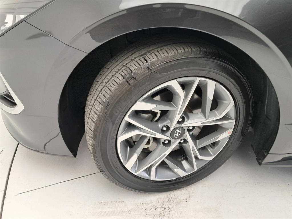 HYUNDAI Sonata 2020 Gris - Importación desde Corea - HF Imports Iquique - Foto 19