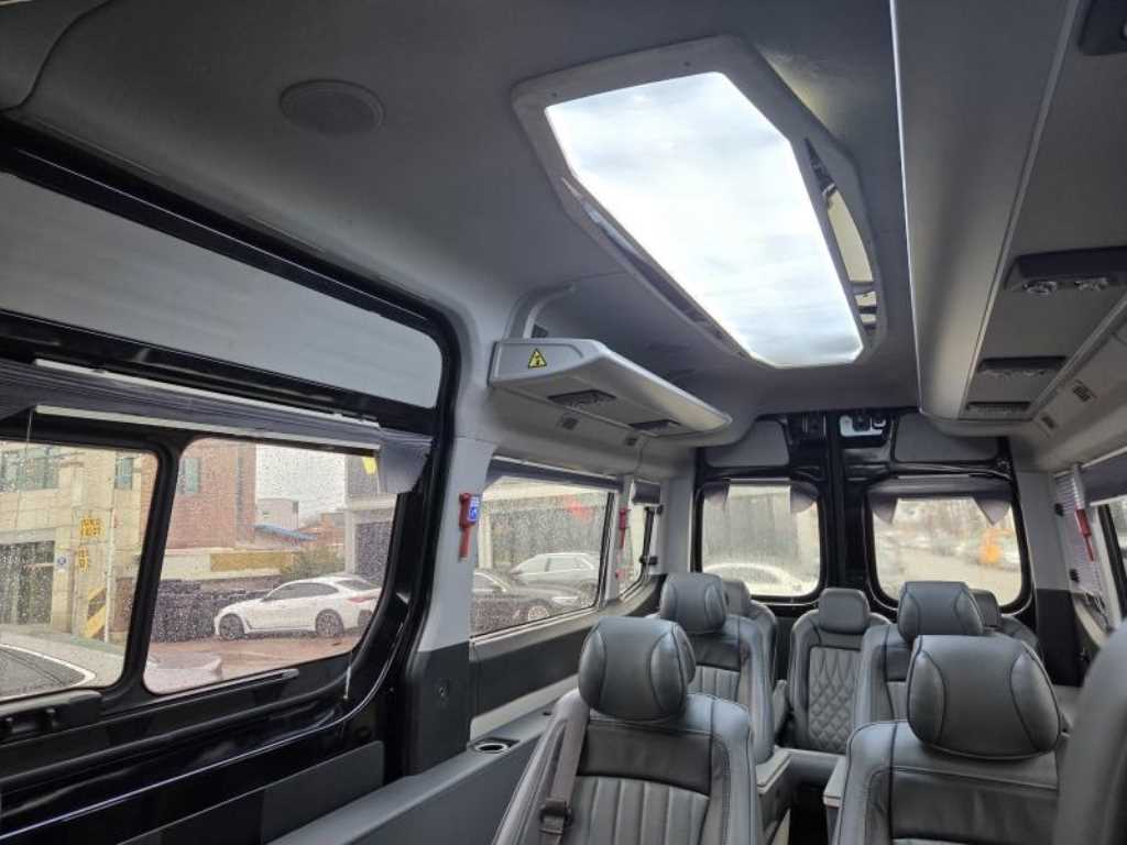 HYUNDAI Solati 2020 Negro - Importación desde Corea - HF Imports Iquique - Foto 19