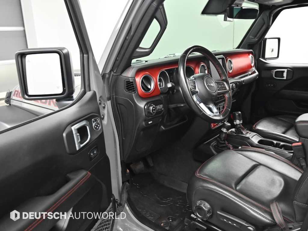 Jeep Gladiator - Vista 11