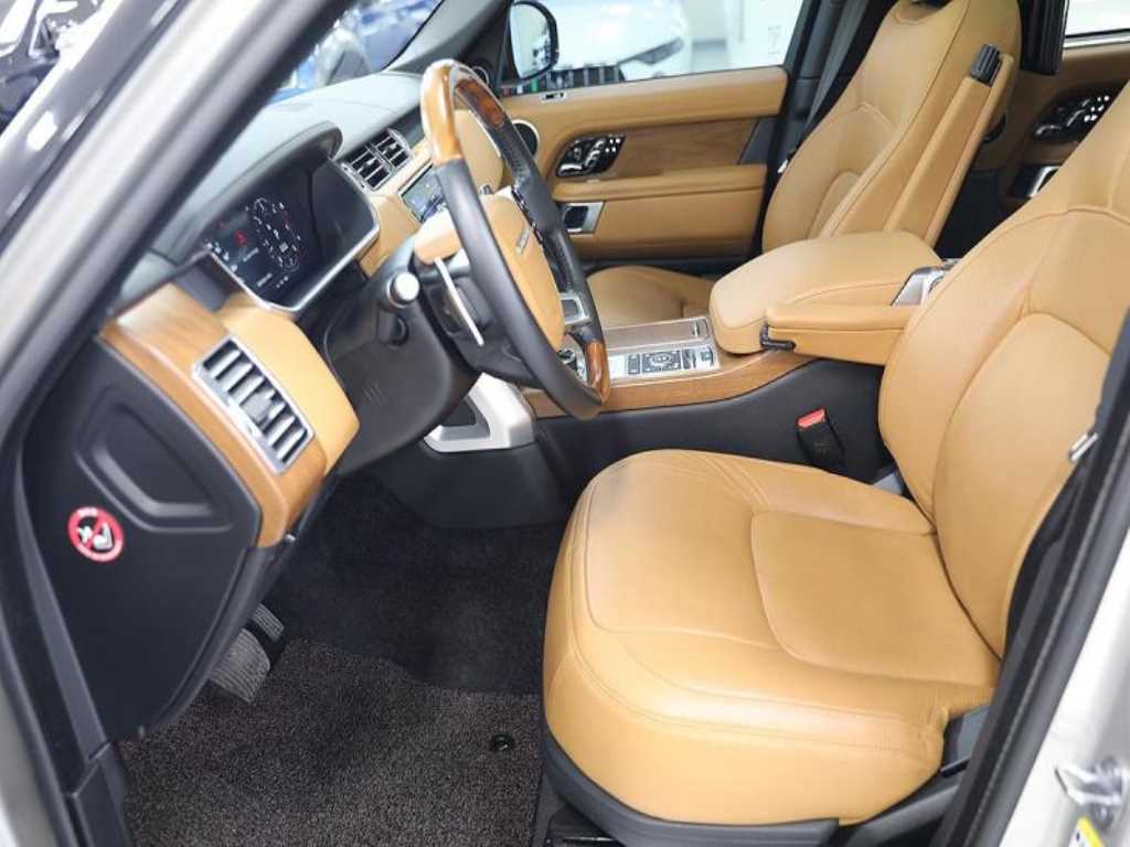 Land Rover Range Rover 2019 Gold color - Importación desde Corea - HF Imports Iquique - Foto 19