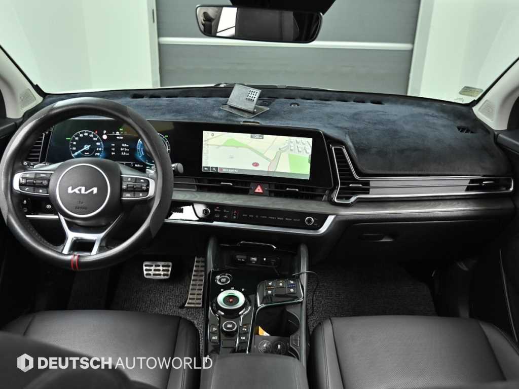 KIA Sportage - Vista 7