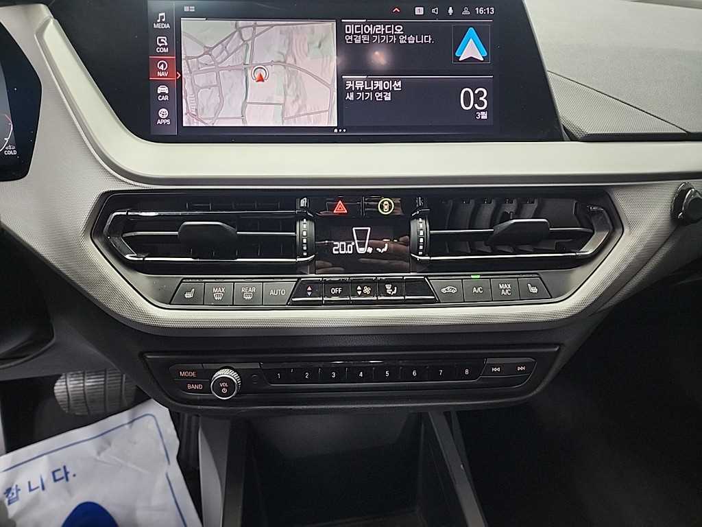 BMW 1 series - Vista 10