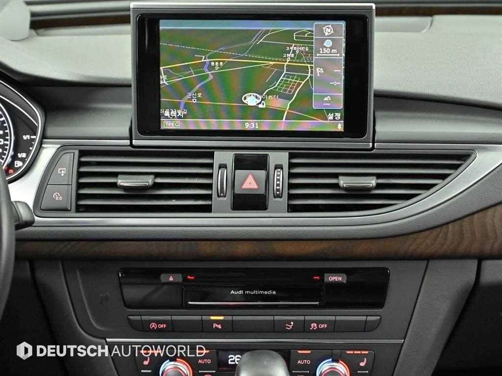 Audi A7 2016 Gris - Importación desde Corea - HF Imports Iquique - Foto 14