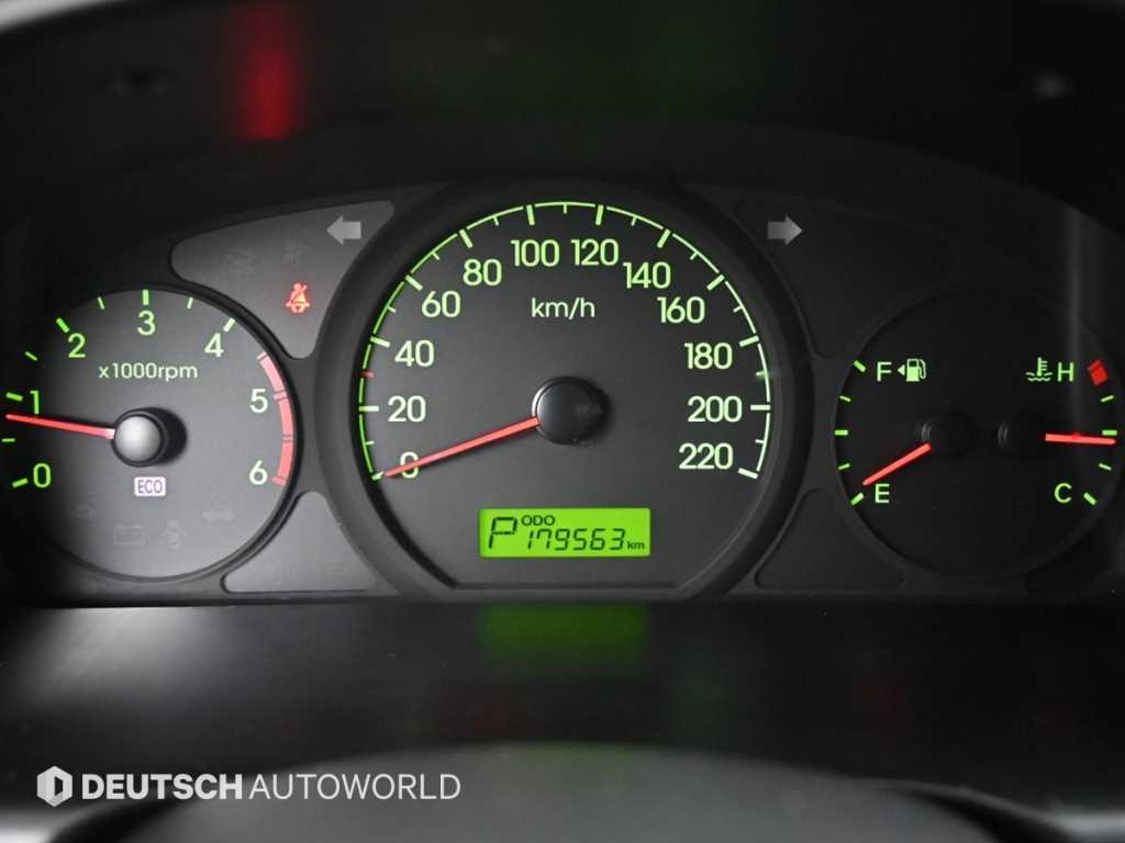 HYUNDAI Starex - Vista 8