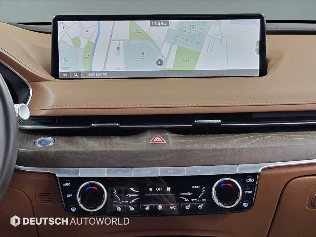 Genesis G80 2021 Gris - Importación desde Corea - HF Imports Iquique - Foto 14