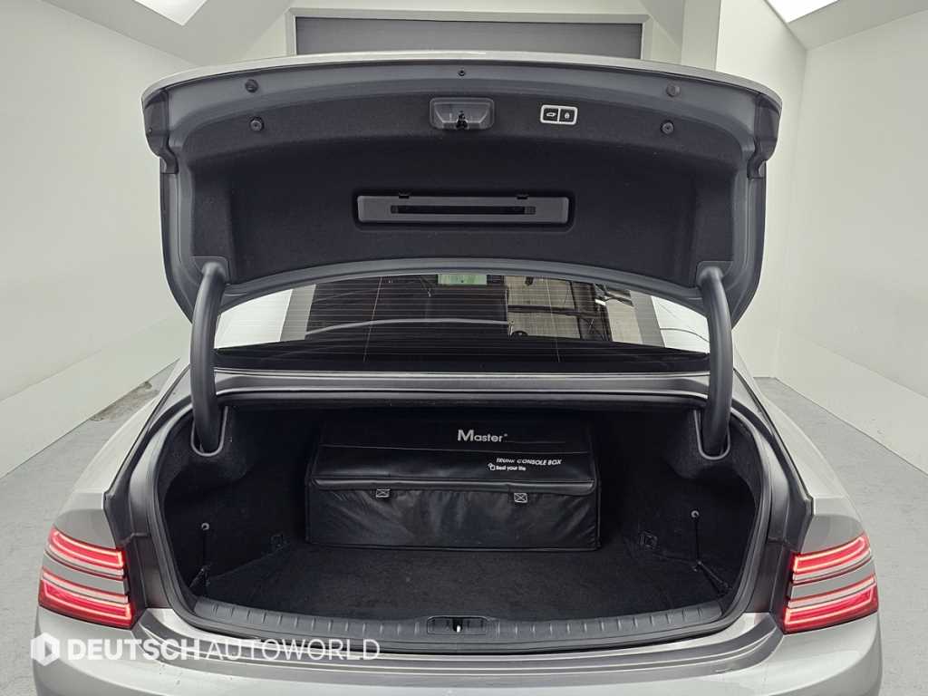 Genesis G80 2021 Gris - Importación desde Corea - HF Imports Iquique - Foto 20