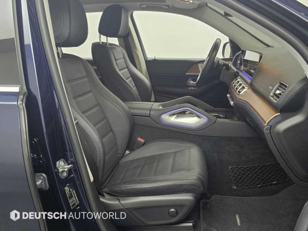 Mercedes Benz GLE Class - Vista 10