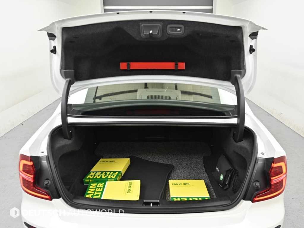 Volvo S60 2020 Blanco - Importación desde Corea - HF Imports Iquique - Foto 19