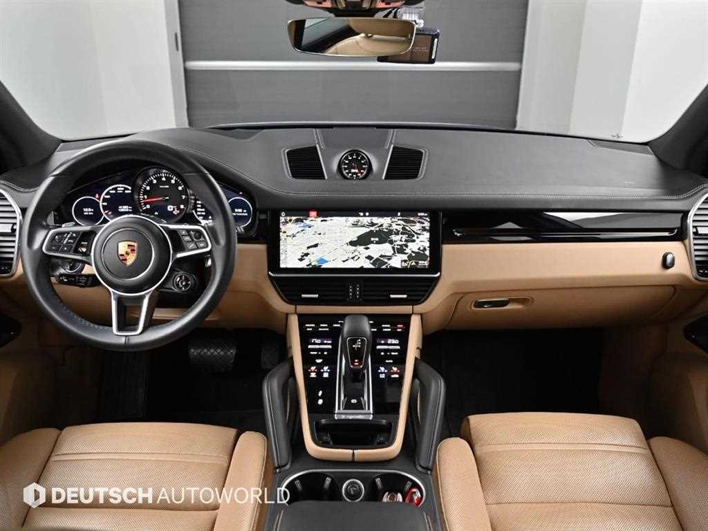 Porsche Cayenne - Vista 7