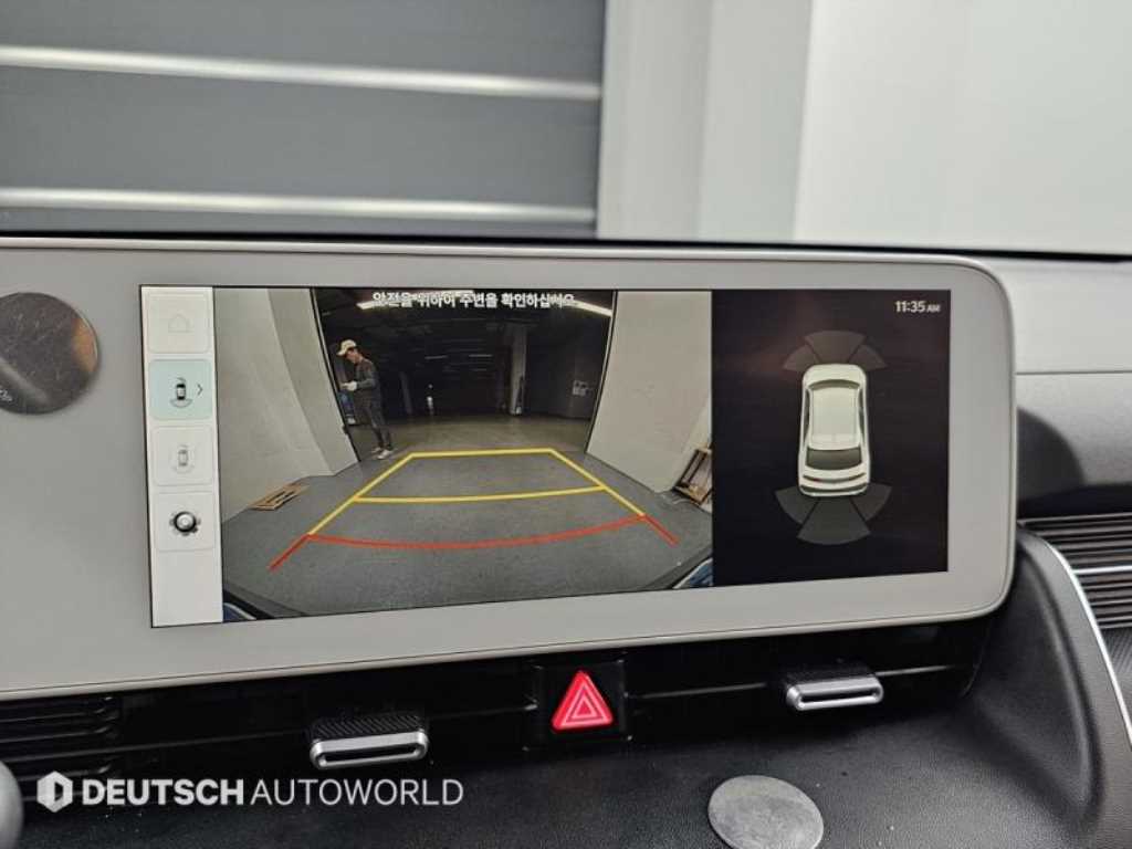 HYUNDAI Ioniq 5 2022 Blanco - Importación desde Corea - HF Imports Iquique - Foto 15