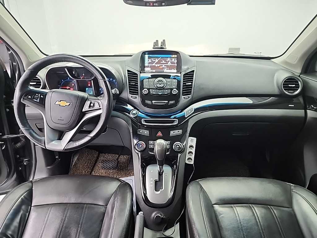 Chevrolet Orlando - Vista 7