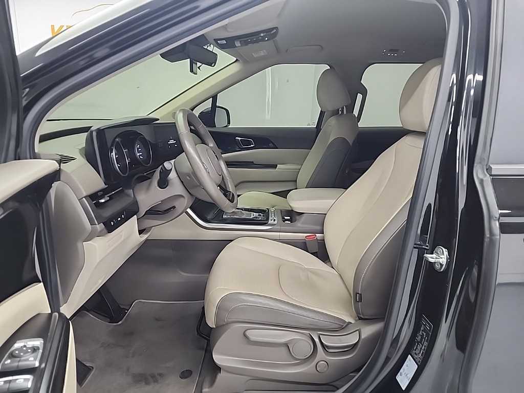 KIA Carnival - Vista 10