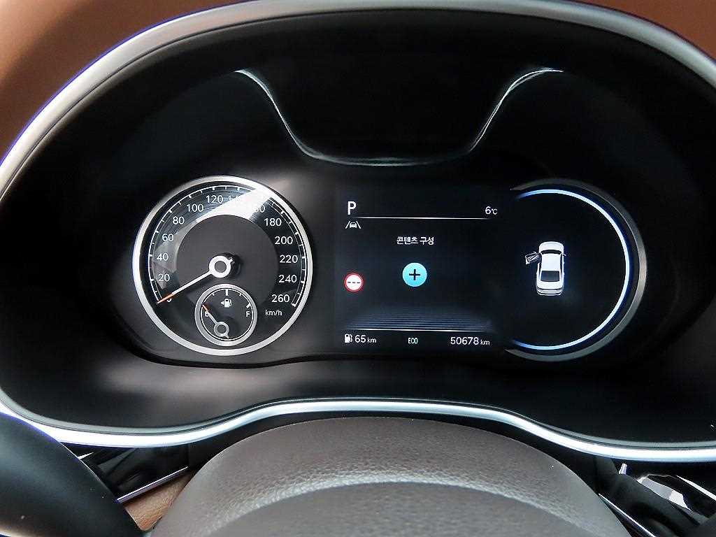 Genesis G80 - Vista 9