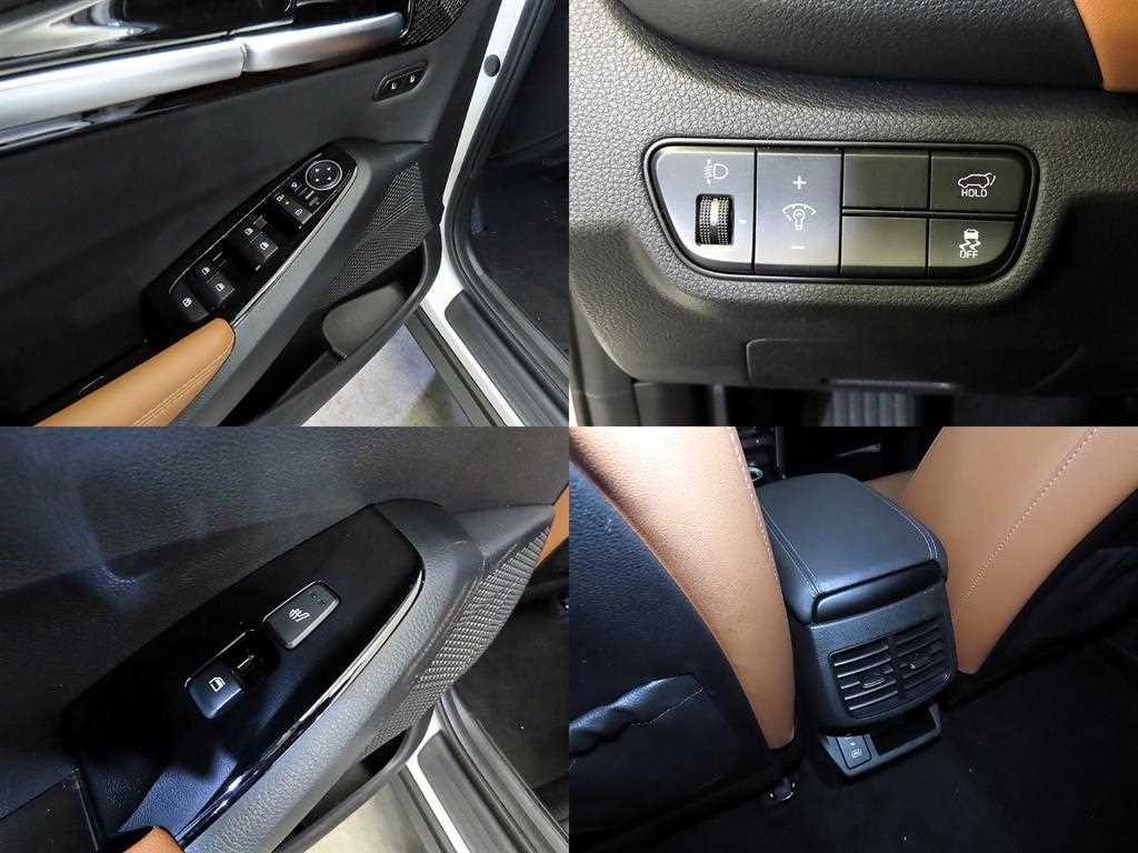 KIA Seltos 2025 Blanco - Importación desde Corea - HF Imports Iquique - Foto 17