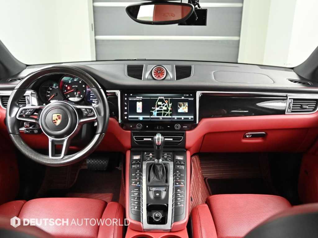 Porsche Macan - Vista 7