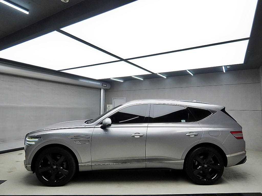 Genesis GV80 - Vista 4