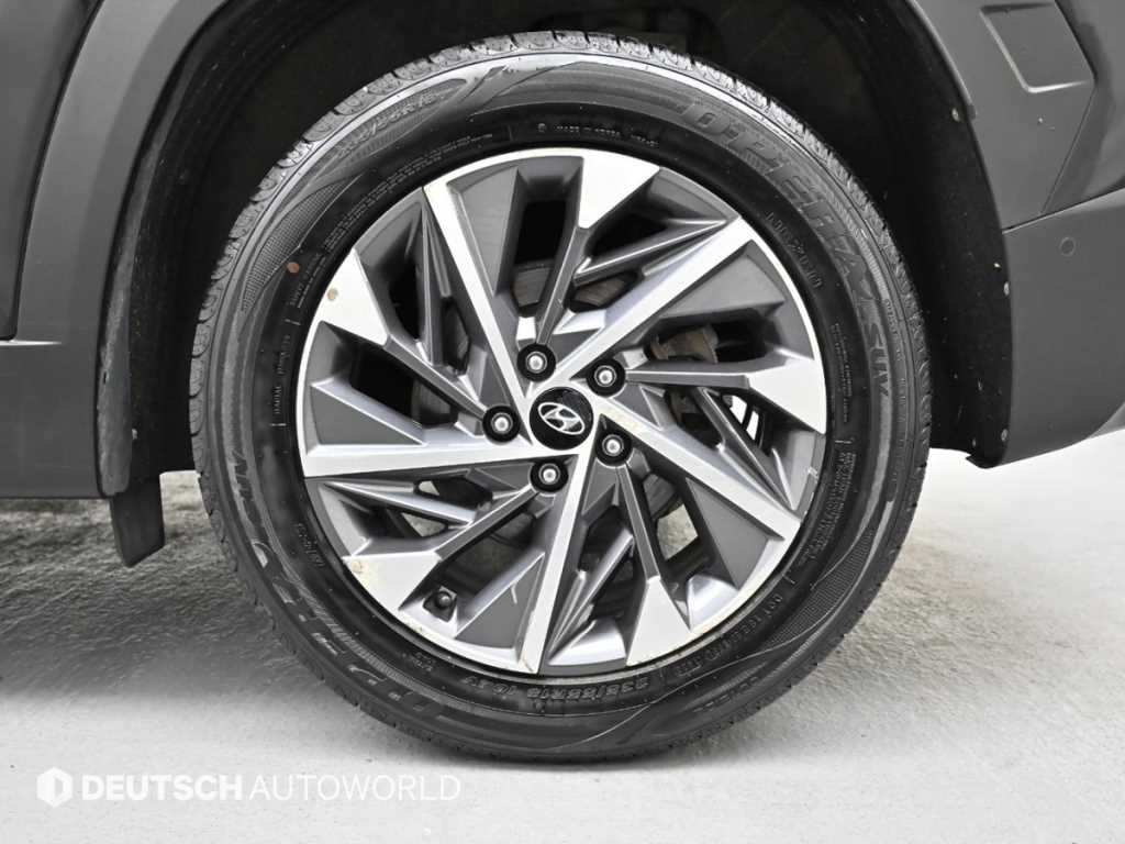 HYUNDAI Tucson - Vista 5