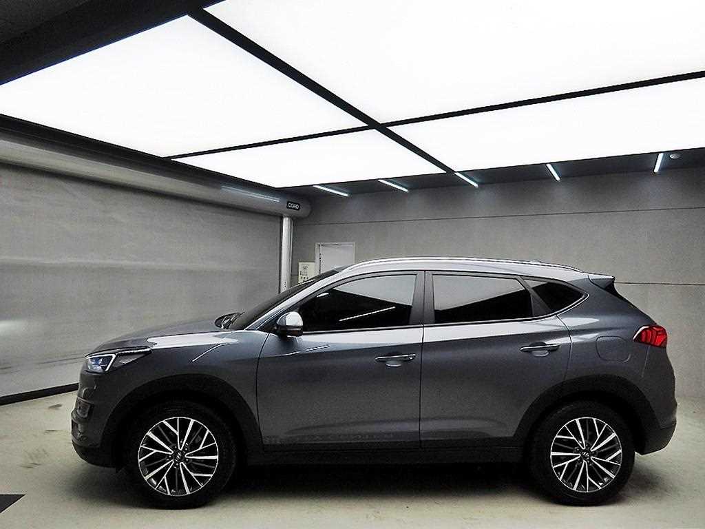 HYUNDAI Tucson - Vista 4