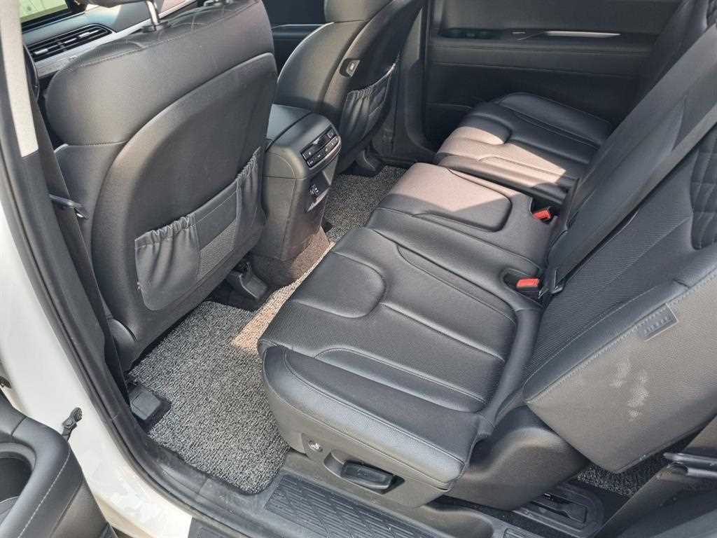 HYUNDAI Palisade 2020 Blanco - Importación desde Corea - HF Imports Iquique - Foto 13