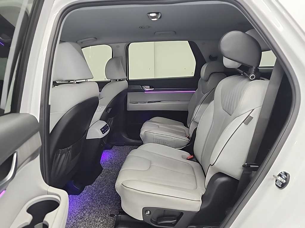 HYUNDAI Palisade - Vista 12