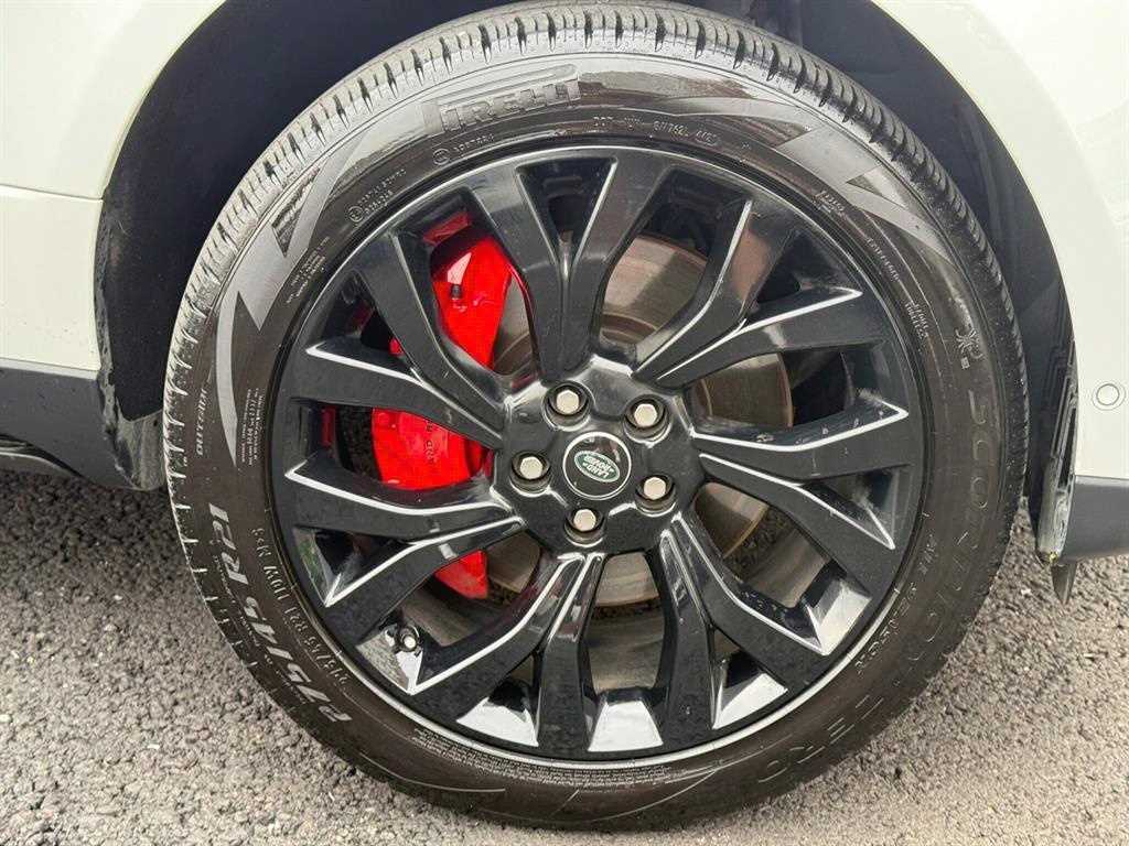 Land Rover Range Rover - Vista 5