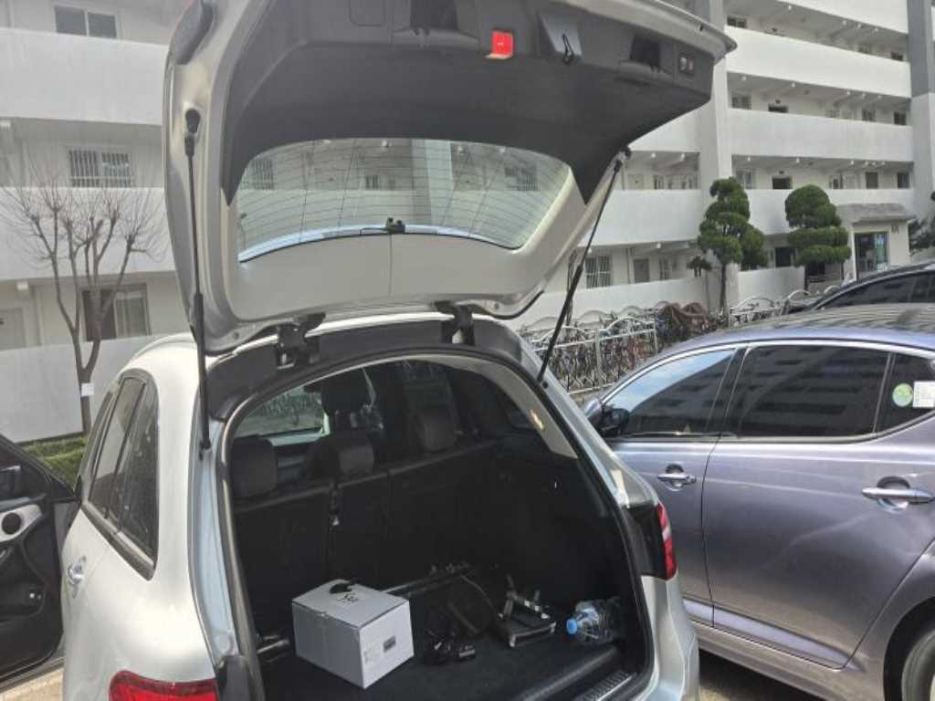 Mercedes Benz GLC Class - Vista 11