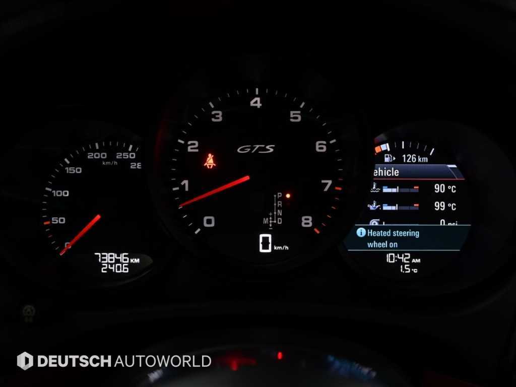 Porsche Macan - Vista 8