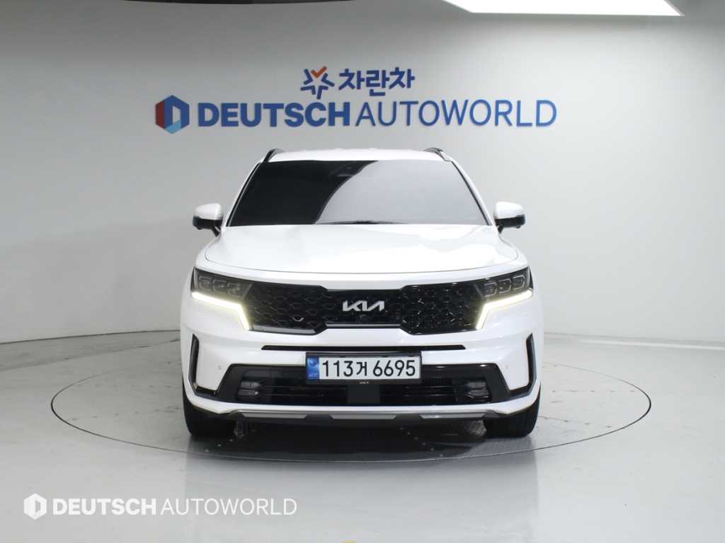 KIA Sorento - Vista 3