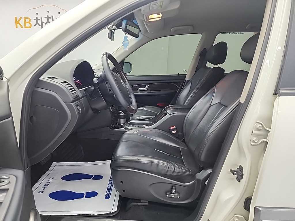 Ssangyong Rexton - Vista 11