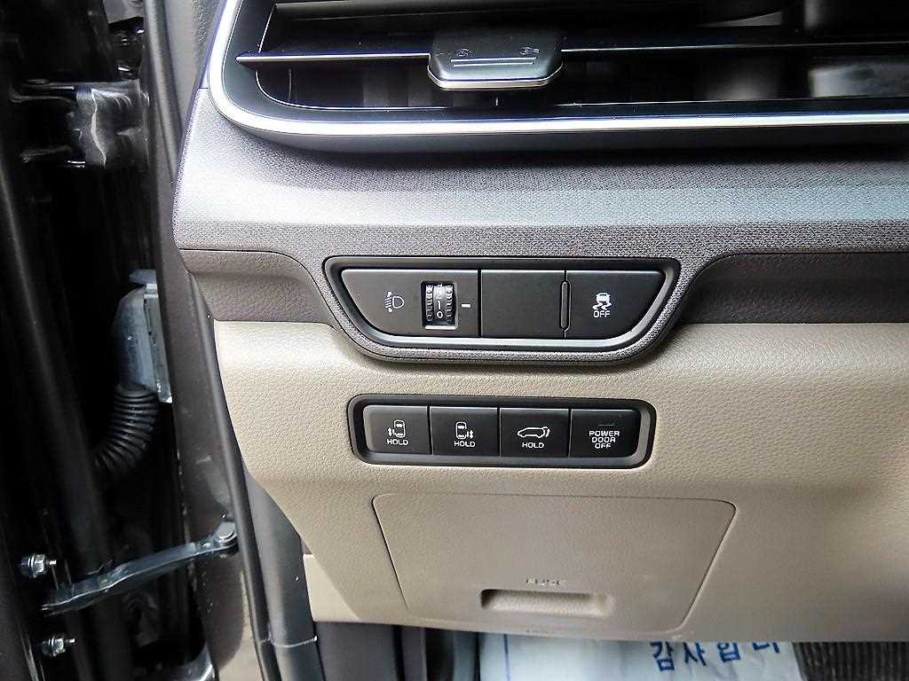 KIA Carnival - Vista 11