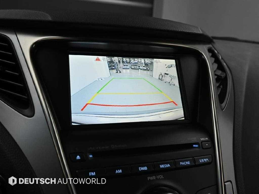 HYUNDAI Grandeur 2013 Gris - Importación desde Corea - HF Imports Iquique - Foto 15