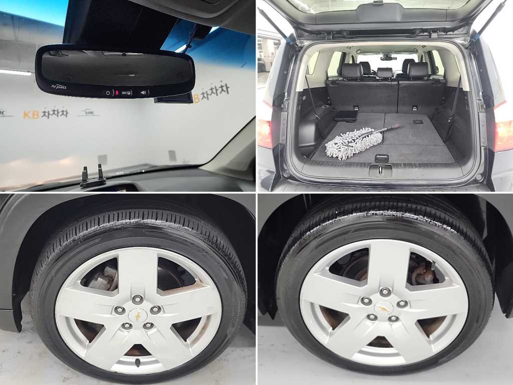 Chevrolet Orlando 2012 - Importación desde Corea - HF Imports Iquique - Foto 18