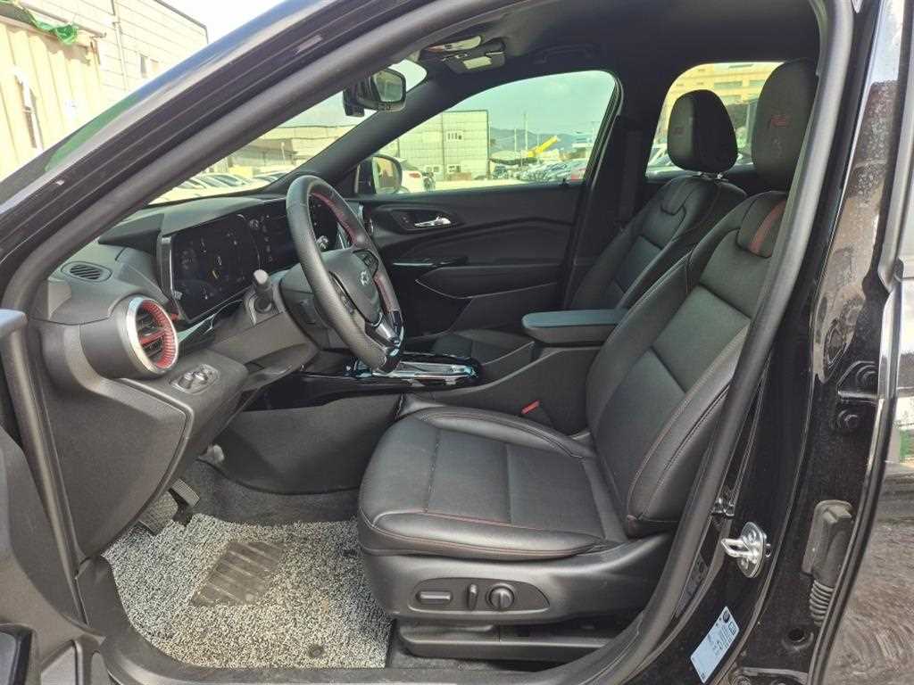 Chevrolet Trax 2025 Negro - Importación desde Corea - HF Imports Iquique - Foto 14