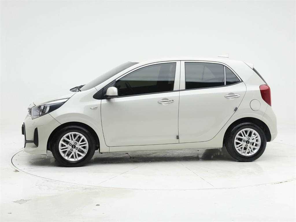 KIA Morning - Vista 3