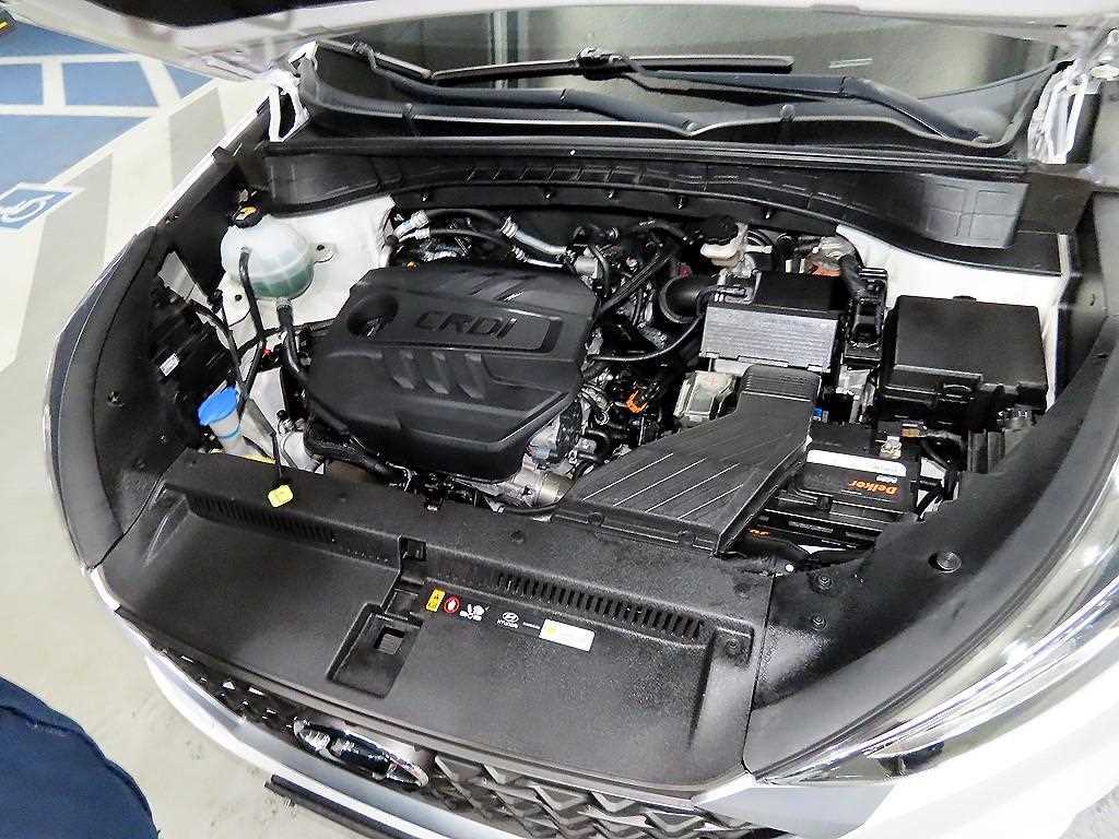 HYUNDAI Tucson 2019 Blanco - Importación desde Corea - HF Imports Iquique - Foto 19