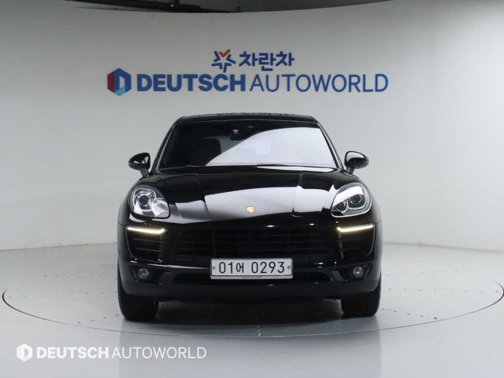 Porsche Macan - Vista 4