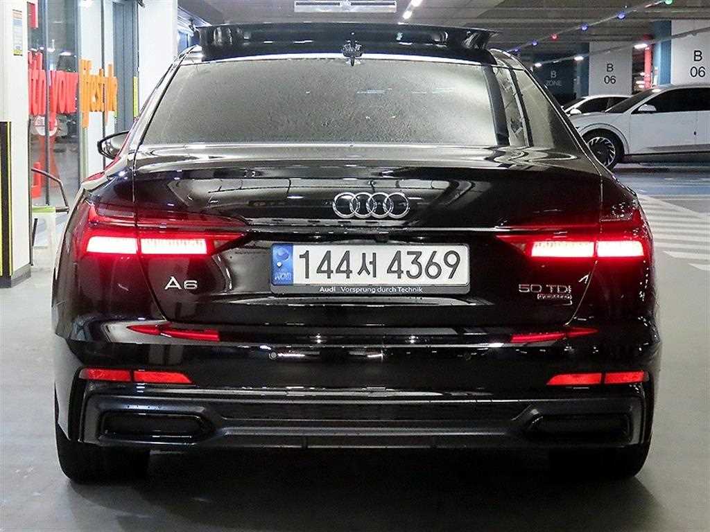 Audi A6 - Vista 5