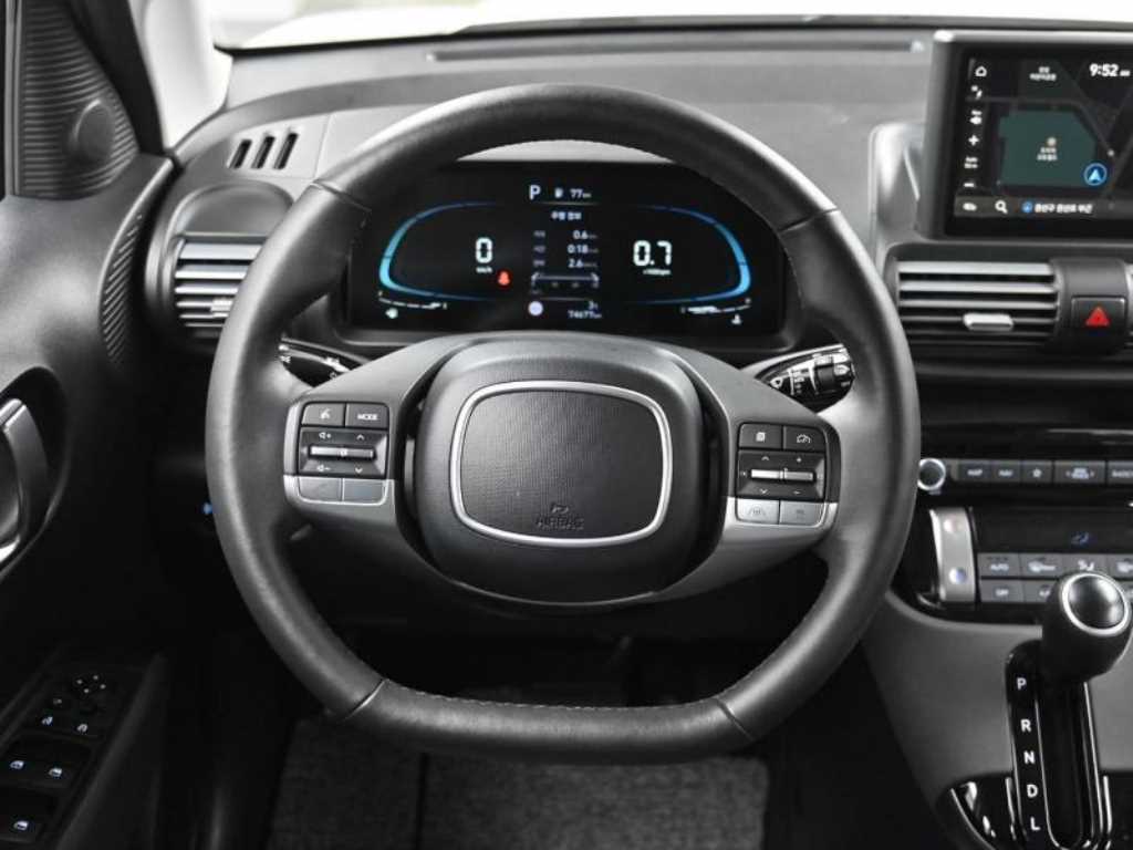 HYUNDAI Casper 2023 Blanco - Importación desde Corea - HF Imports Iquique - Foto 13