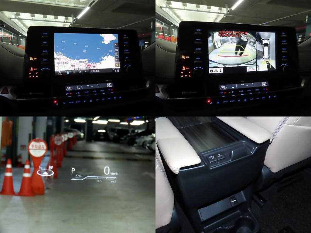 Toyota Siena 2023 - Importación desde Corea - HF Imports Iquique - Foto 17