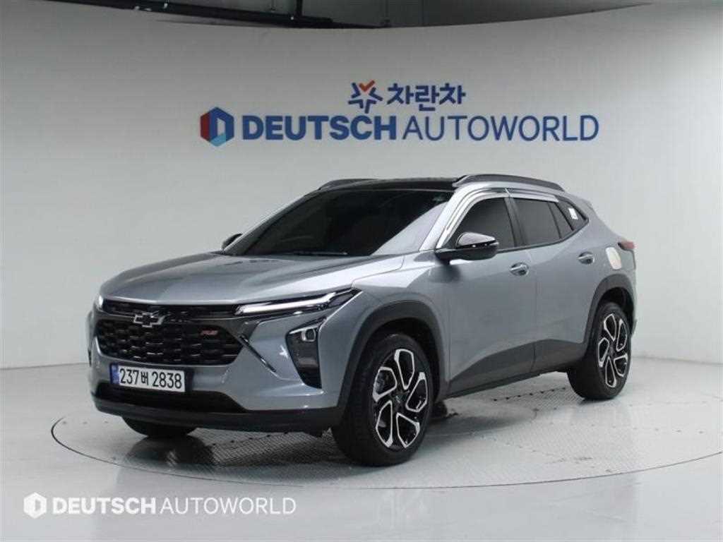 Chevrolet Trax - Vista 2