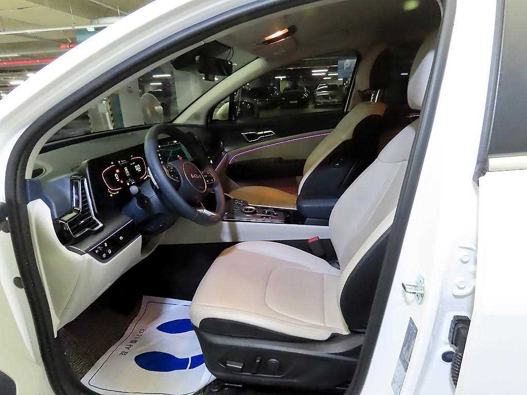 KIA Sportage - Vista 6