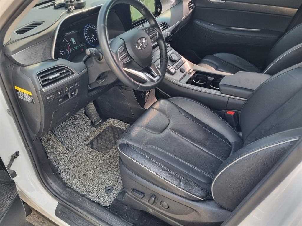 HYUNDAI Palisade - Vista 6