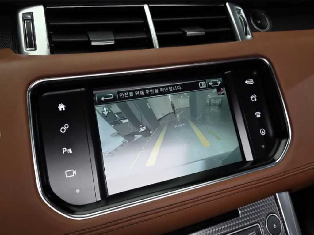 Land Rover Range Rover Sports 2016 - Importación desde Corea - HF Imports Iquique - Foto 16