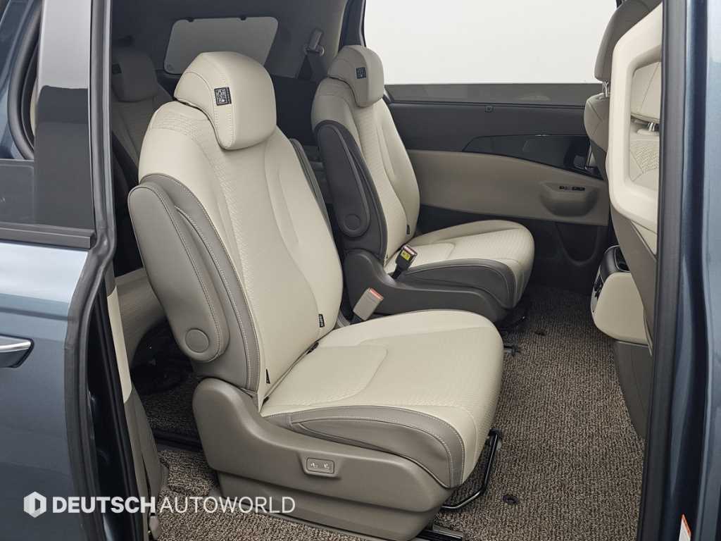 KIA Carnival - Vista 12