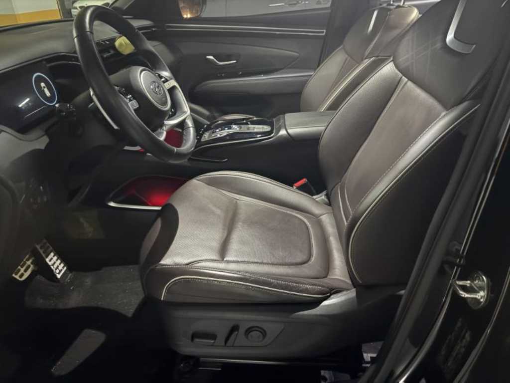 HYUNDAI Tucson - Vista 5