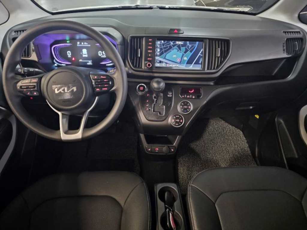 KIA Ray 2026 Blanco - Importación desde Corea - HF Imports Iquique - Foto 14